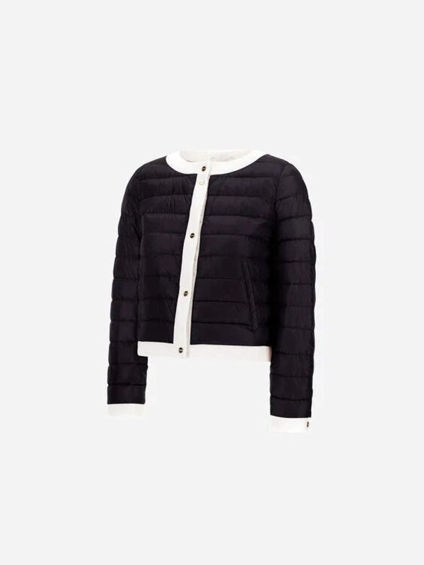 HERNO: padded jackets online - Short duvet