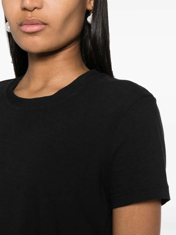 The Best Shops JAMES PERSE: Tシャツ - Tシャツ - 黒