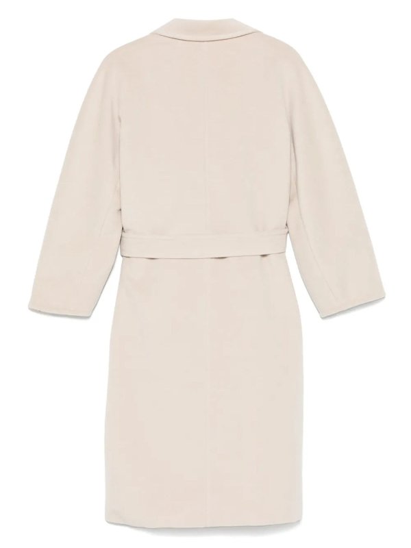 Max Mara: Kurze Mäntel online - Kurzer Mantel - Beige