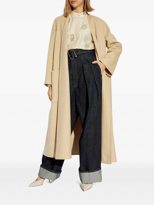 Chagged coat shop online: Max Mara
