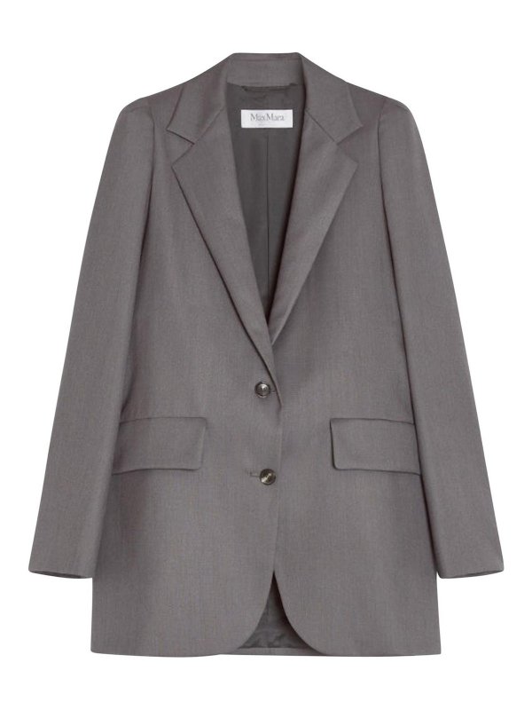 Max Mara: blazers - Hebrid jacket parade