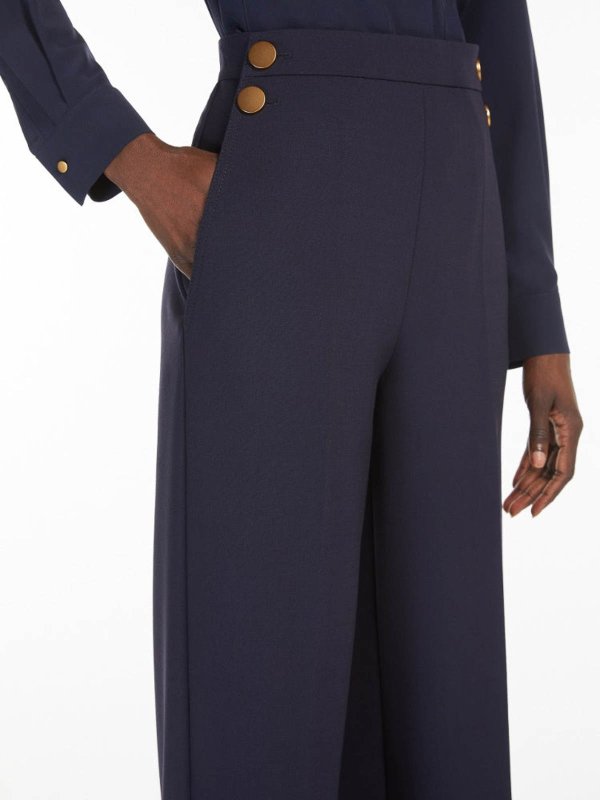 Shorts - Blau shop online: Max Mara