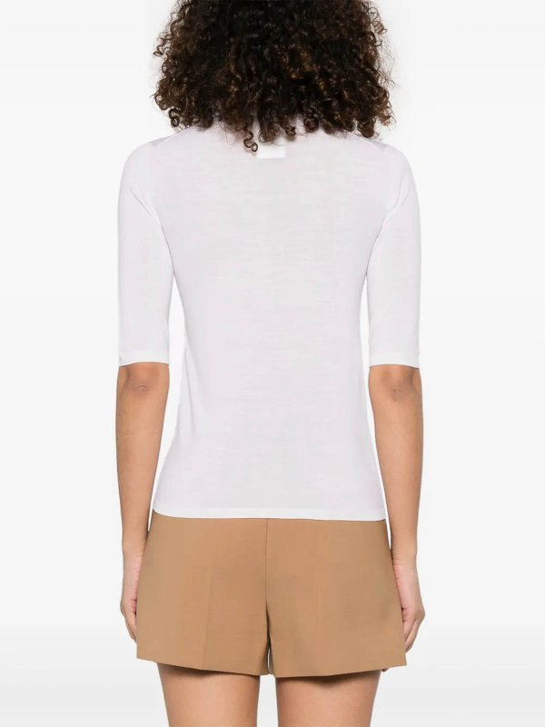 Max Mara buy online T-Shirt - Weiß