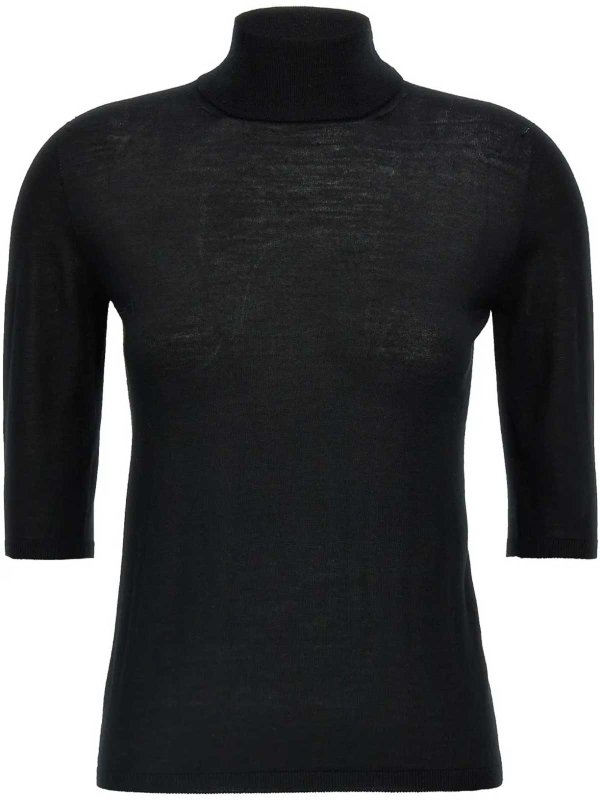 The Best Shops Max Mara: Camisetas - Camiseta - Negro