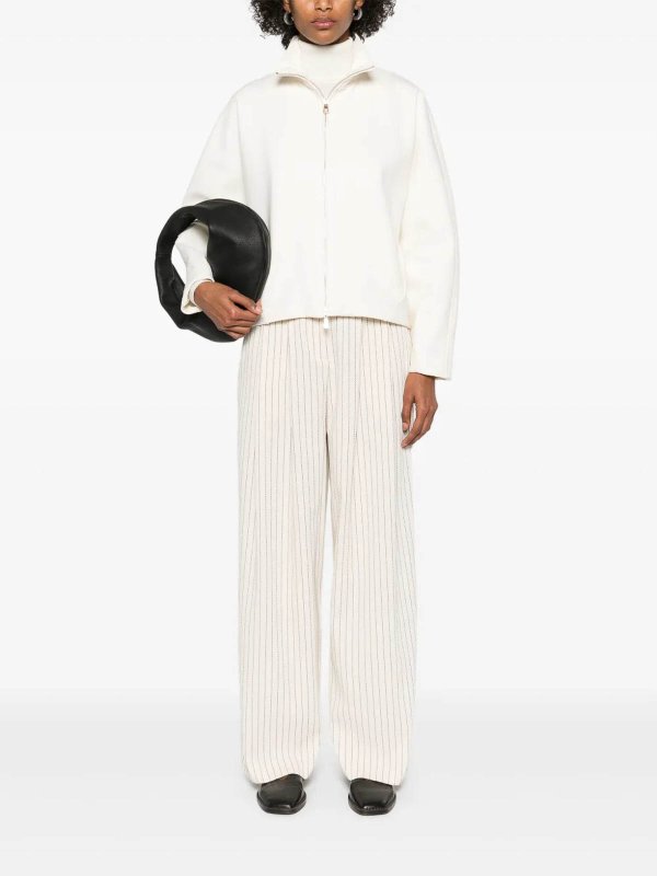 The Best Shops Max Mara: casual jackets - Plava jacket