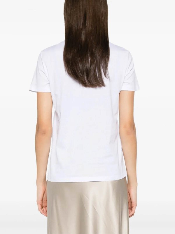 Max Mara buy online T-Shirt - Weiß