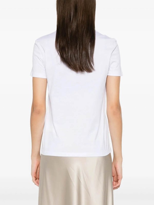 Max Mara buy online T-Shirt - Weiß