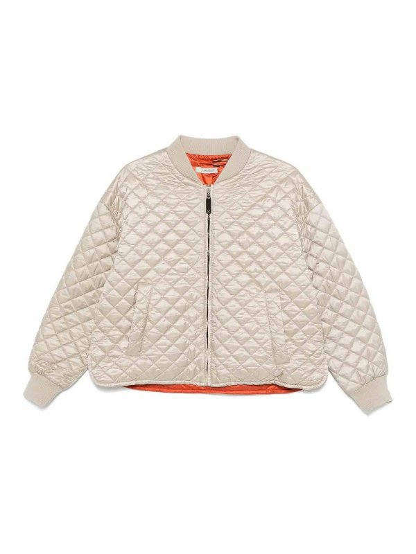 Max Mara: カジュアルジャケット - カジュアルジャケット - ベージュ