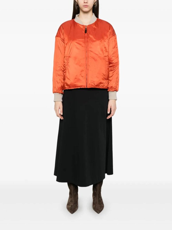 Max Mara: カジュアルジャケット online - カジュアルジャケット - ベージュ