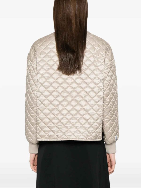 The Best Shops Max Mara: カジュアルジャケット - ベージュ