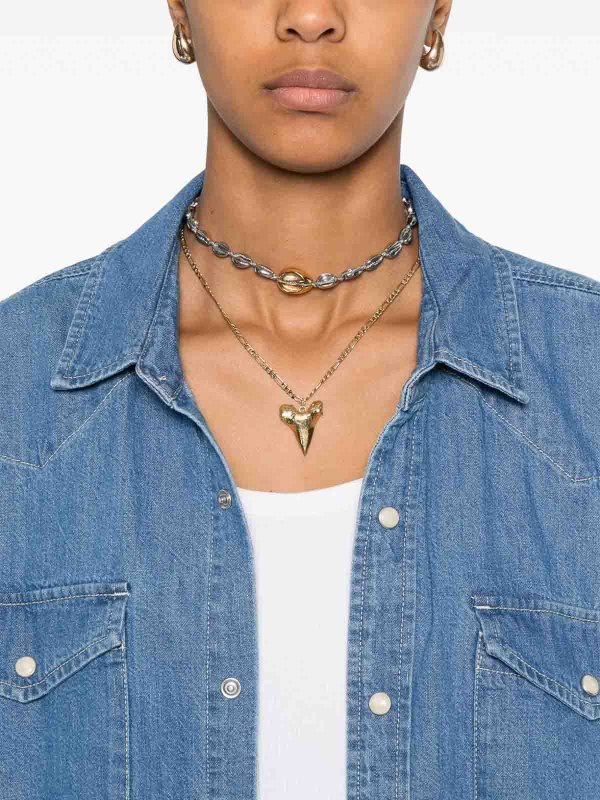 Jeans shirt shop online: MOTHER