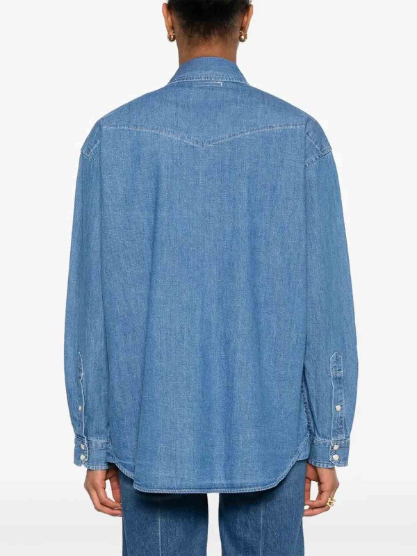 MOTHER buy online Jeans shirt