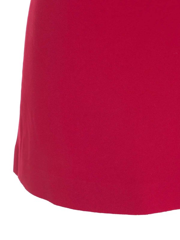 The Best Shops Norma Kamali: Tops & Tank tops - Top Rosso