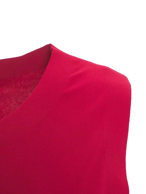 Top Rosso shop online: Norma Kamali