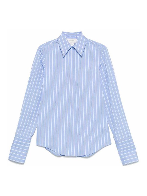 SPORTMAX: シャツ - シャツ - 白