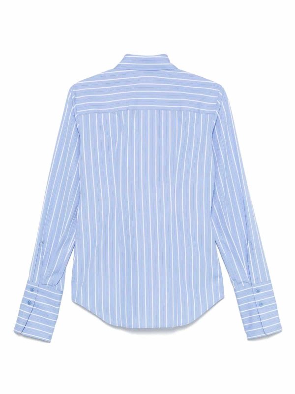 SPORTMAX: シャツ online - シャツ - 白