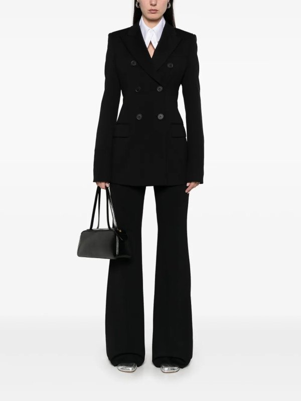 SPORTMAX: ブレザー online - ブレザー - 黒