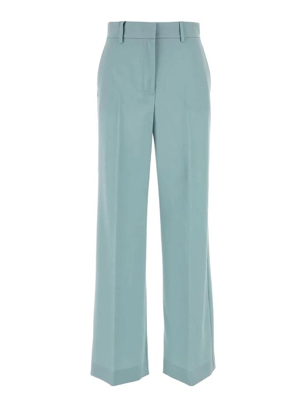 WEEKEND MAX MARA: Hosen Shorts - Shorts - Hellgrün