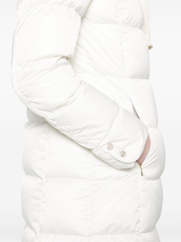 HERNO: Parkas online - Parka - Blanc