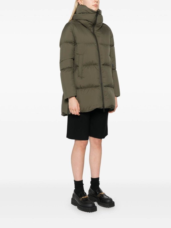 HERNO: cappotti corti online - Cappotto Trapuntato