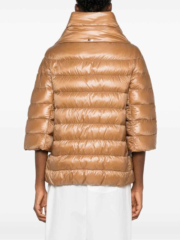 Blazer - Camel shop online: HERNO