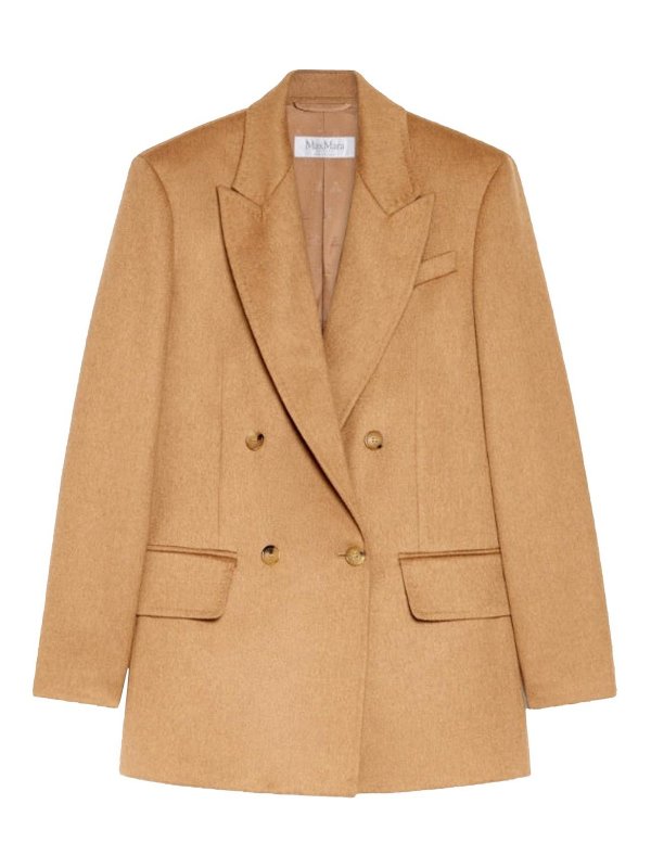 Max Mara: blazers - Giacca Falster