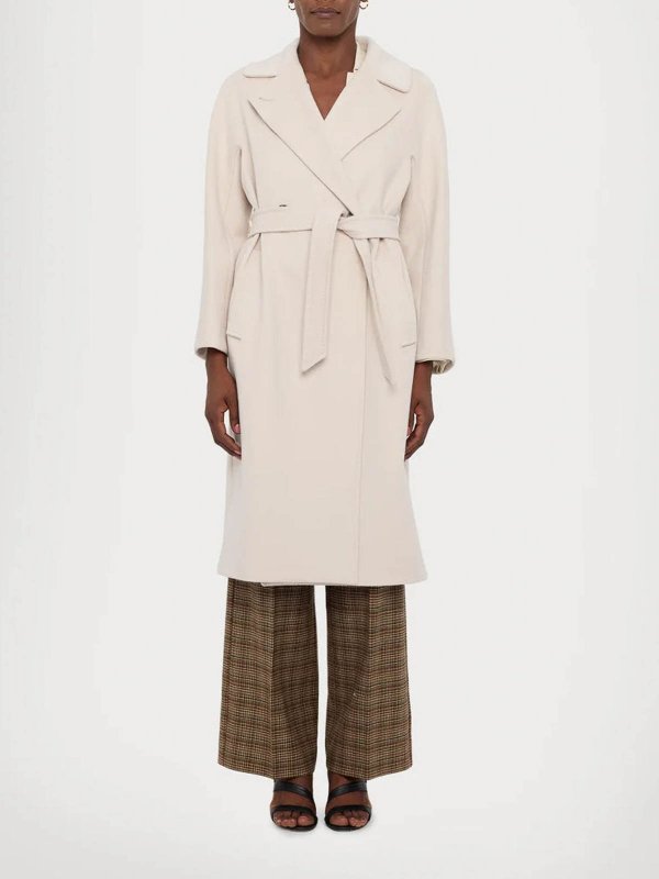 Abrigo Corto - Beis shop online: WEEKEND MAX MARA
