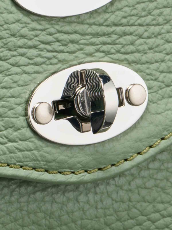 ZANELLATO: shopper online - Postina Daily Baby Verde Pepe