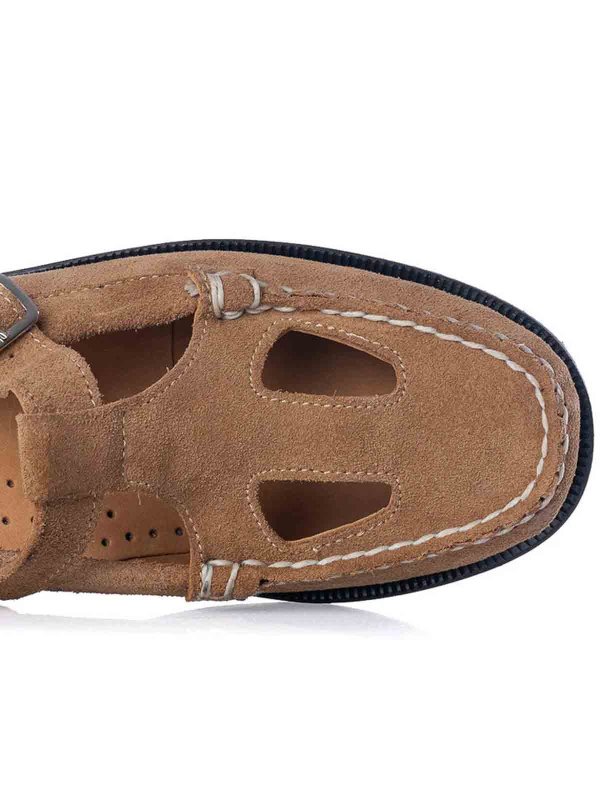 The Best Shops SEBAGO: ロファー＆スリッパ - ローファー - ベージュ