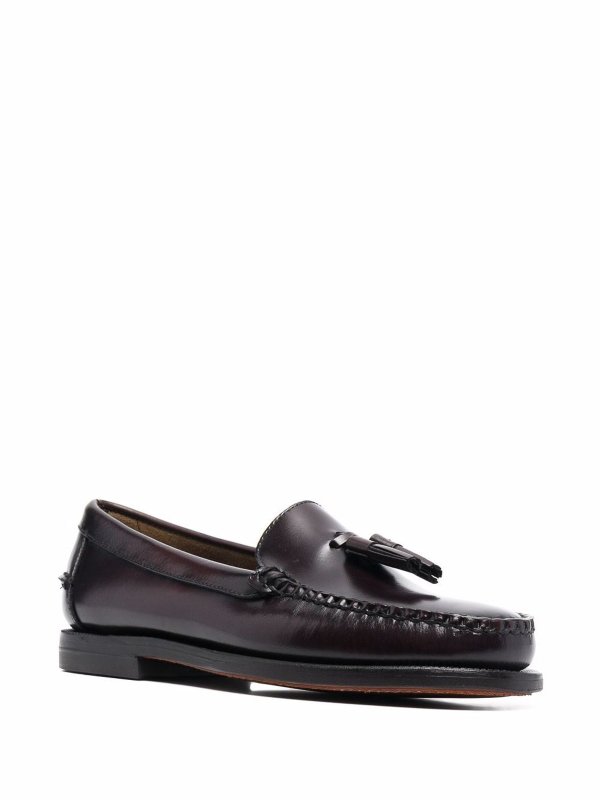 SEBAGO: Loafers & Slippers online - Black nappe moccasin