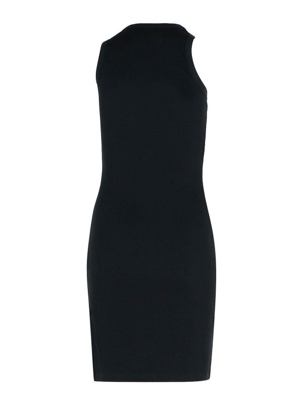 TOM FORD: Knielange Kleider online - Knielanges Kleid - Schwarz