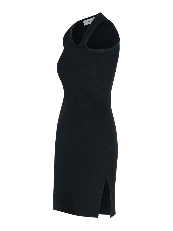 The Best Shops TOM FORD: Knielange Kleider - Knielanges Kleid - Schwarz