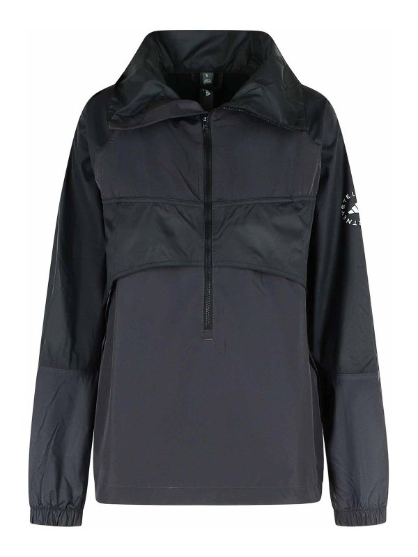Adidas by Stella McCartney カジュアルジャケット - 黒