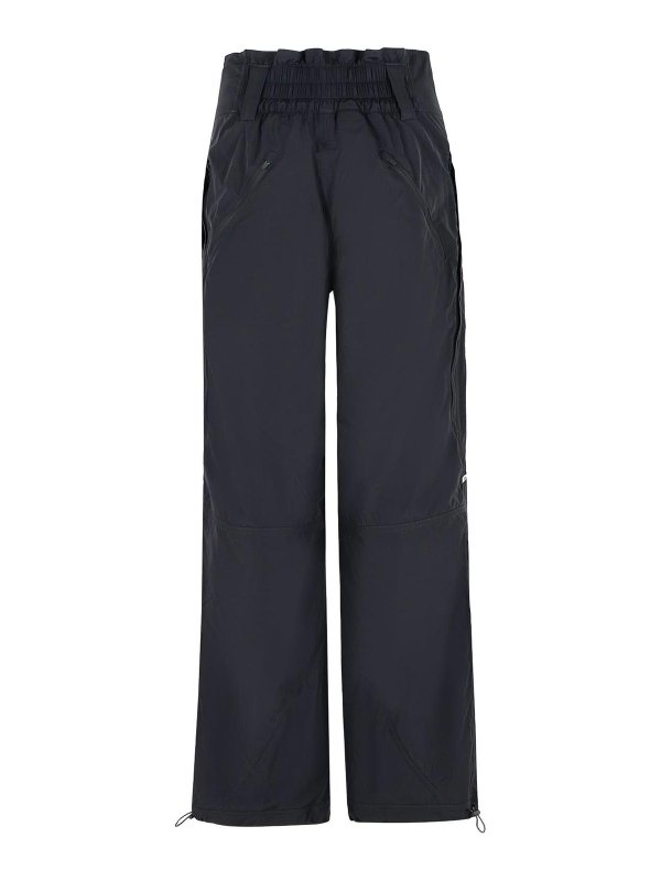 ADIDAS BY STELLA MCCARTNEY: casual trousers online - Jogger Act Black Polyester Pants
