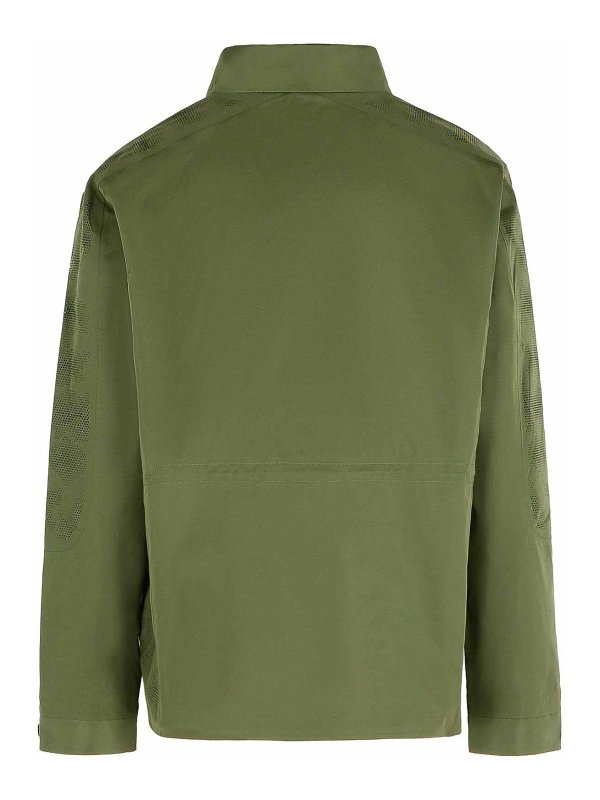 ALPHA INDUSTRIES: Casualjacken online - Casualjacke - Grün