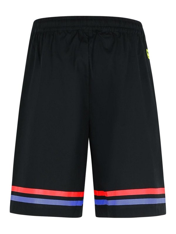 BARROW: トラウザーショーツ online - ショートパンツ - 黒