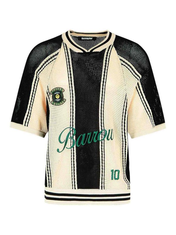 BARROW: T-shirts - T-Shirt - Schwarz