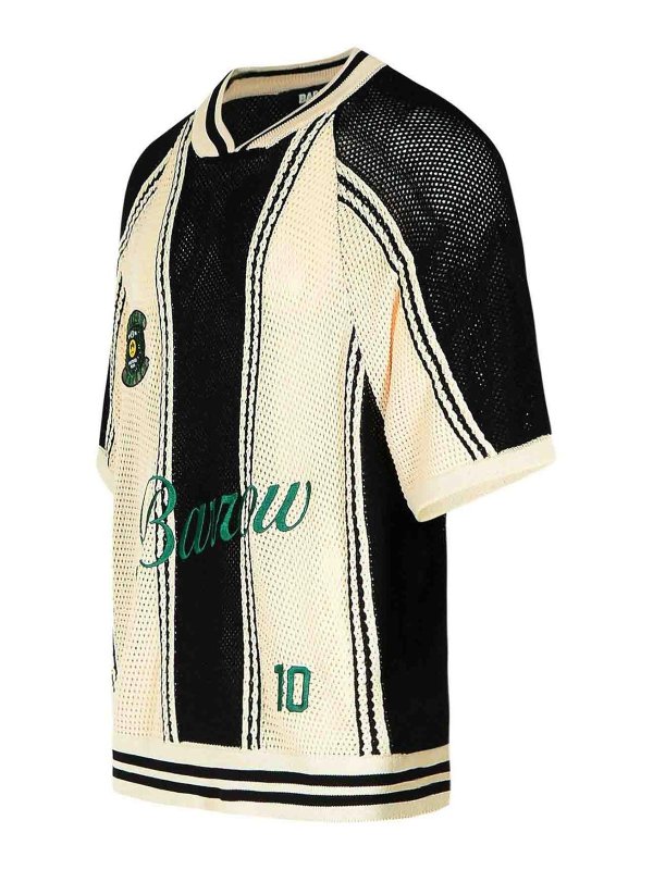 The Best Shops BARROW: T-shirts - T-Shirt - Schwarz