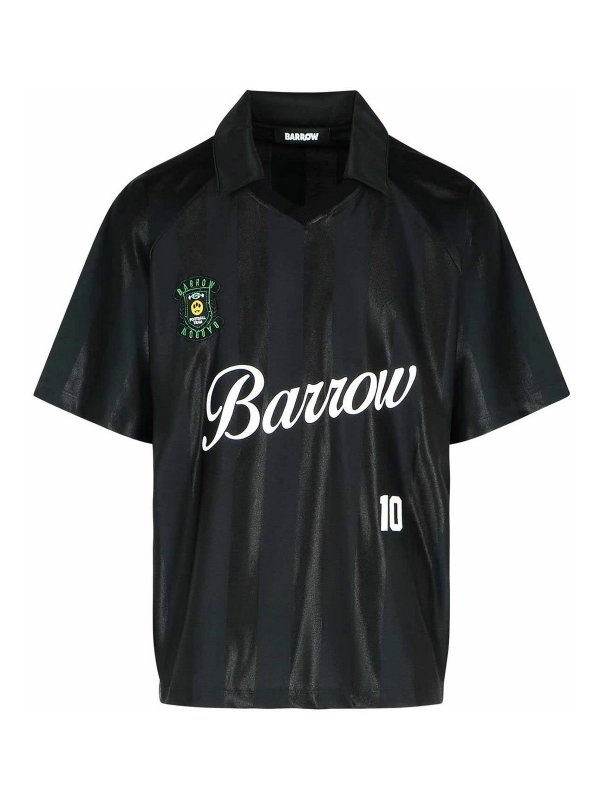 BARROW: Camisetas - Camiseta - Negro