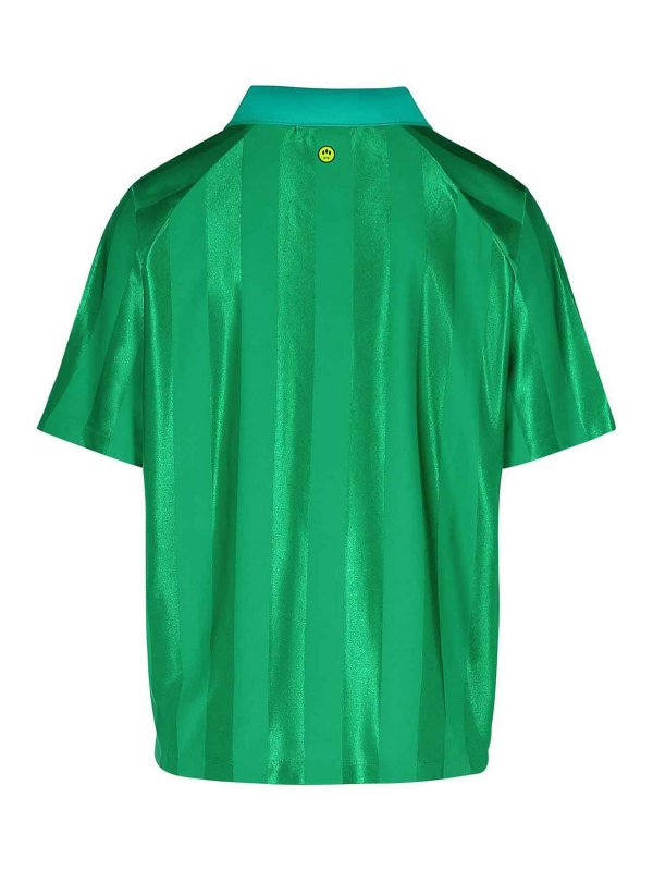 BARROW: T-shirts online - T-Shirt - Grün