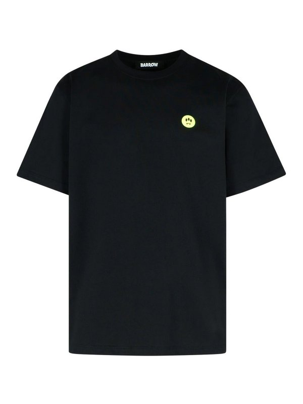 BARROW: Camisetas - Camiseta - Negro