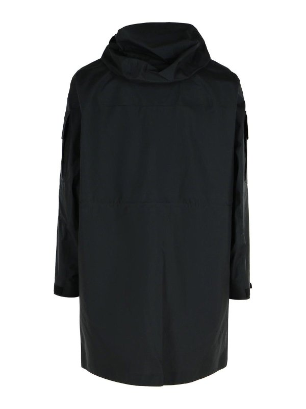 C.P. COMPANY: Parkas online - Parka - Negro