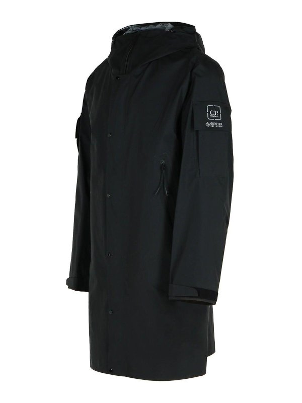 The Best Shops C.P. COMPANY: Parkas - Parka - Negro