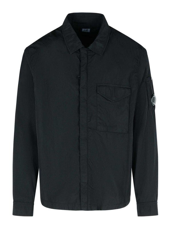 C.P. COMPANY: Vestes casuals - Veste Casual - Noir