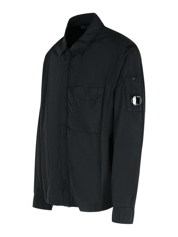 The Best Shops C.P. COMPANY: Vestes casuals - Veste Casual - Noir