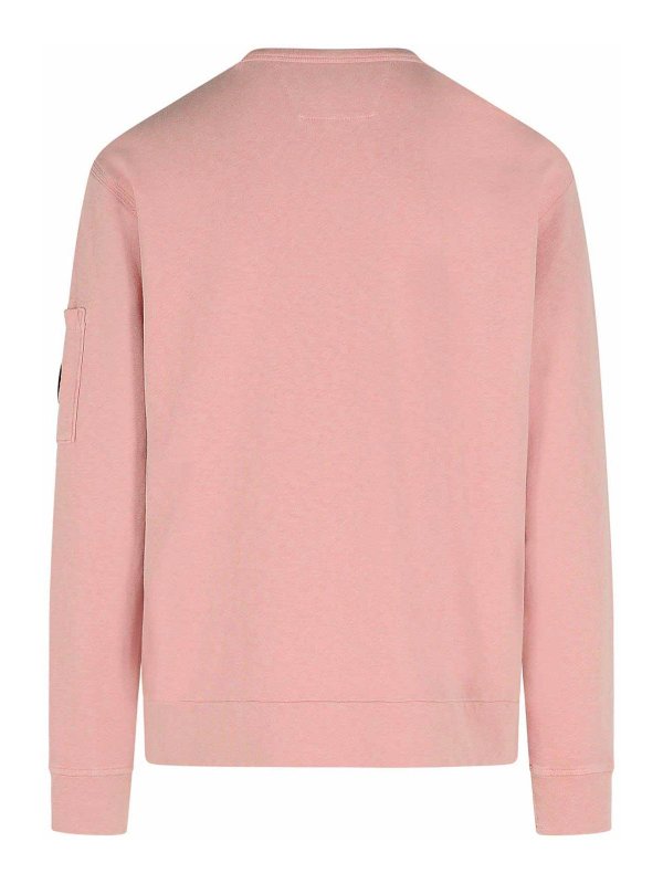 C.P. COMPANY: Suéteres con cuello pico online - Suéter Cuello Redondo