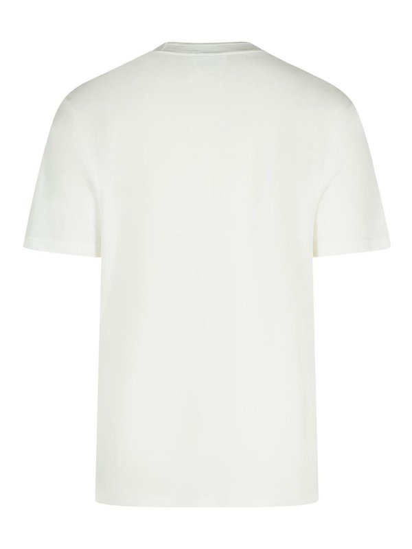 C.P. COMPANY: Camisetas online - Camiseta - Blanco