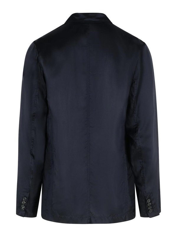 DRIES VAN NOTEN: ブレザー online - ブレザー - ダークブルー