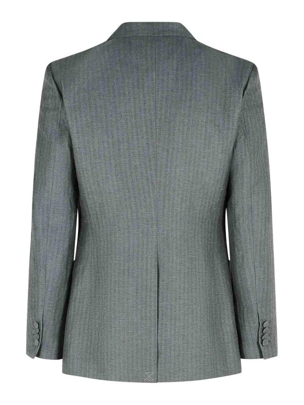 DRIES VAN NOTEN: Blazer online - Blazer - Gris