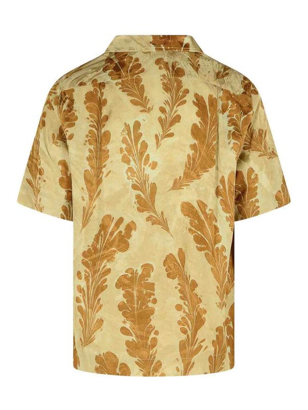 DRIES VAN NOTEN: Camisas online - Camisa - Beis